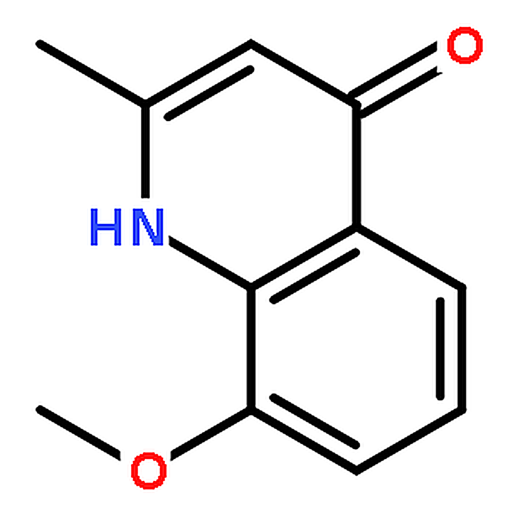 RHAWN 8-Methoxy-2-Methylquinolin-4-Ol