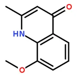 RHAWN 8-Methoxy-2-Methylquinolin-4-Ol