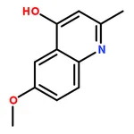 RHAWN 4-Hydroxy-6-methoxy-2-methylquinoline