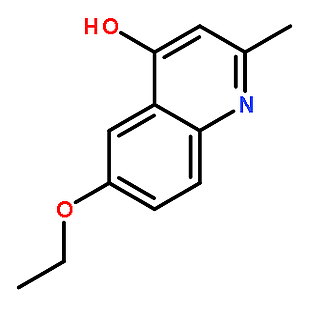 RHAWN 6-Ethoxy-2-methyl-4-quinolinol