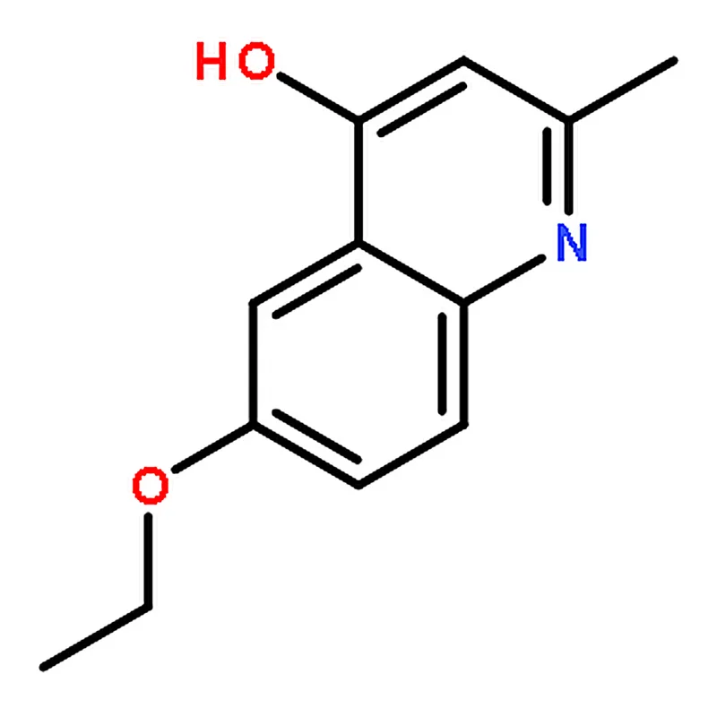 RHAWN 6-Ethoxy-2-methyl-4-quinolinol
