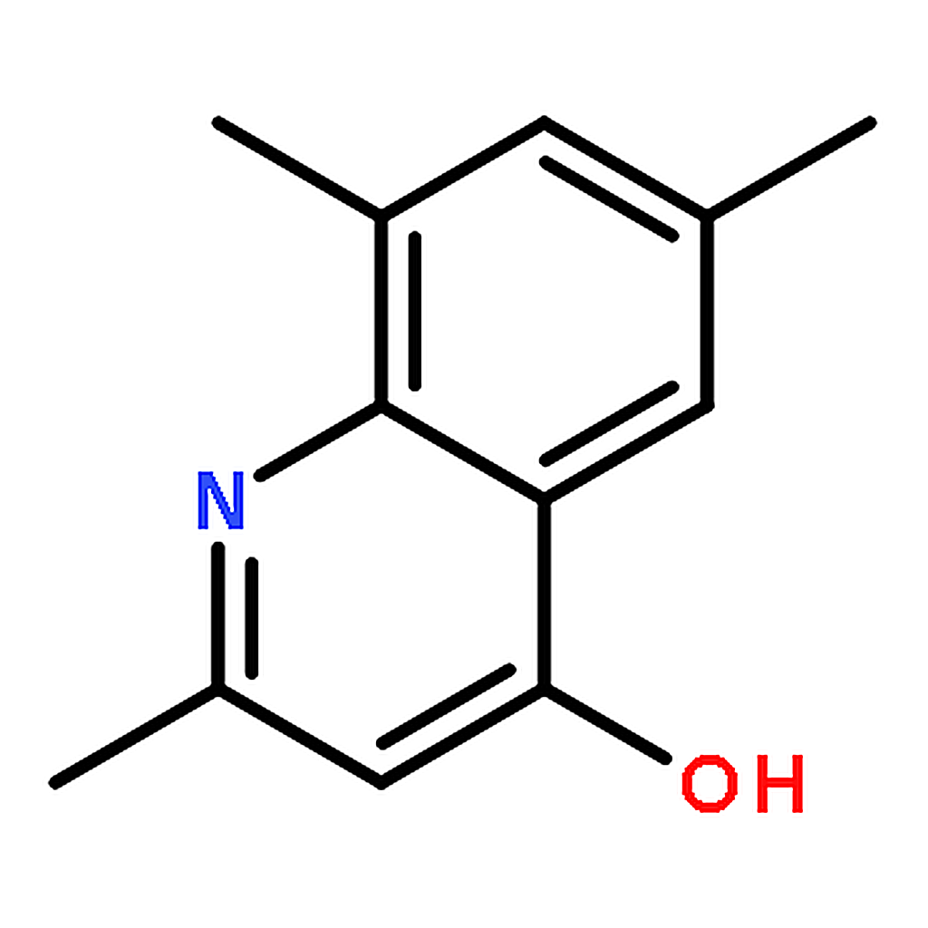 RHAWN 4-Hydroxy-2,6,8-trimethylquinoline