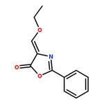 RHAWN 4-(Ethoxymethylene)-2-phenyloxazol-5(4H)-one
