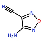 RHAWN 4-Amino-1,2,5-oxadiazole-3-carbonitrile