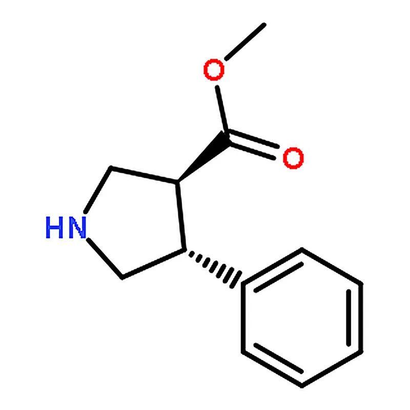 RHAWN (3S,4R)-4-phenyl-3-pyrrolidinecarboxylic acid methyl ester