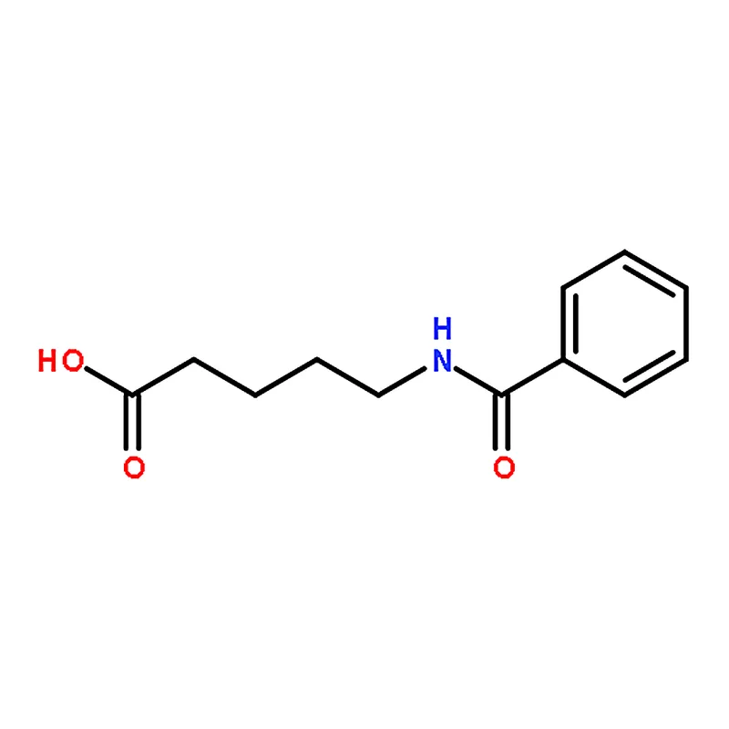 RHAWN 5-(Benzoylamino)valeric Acid
