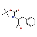 RHAWN tert-Butyl ((R)-1-((S)-oxiran-2-yl)-2-phenylethyl)carbamate