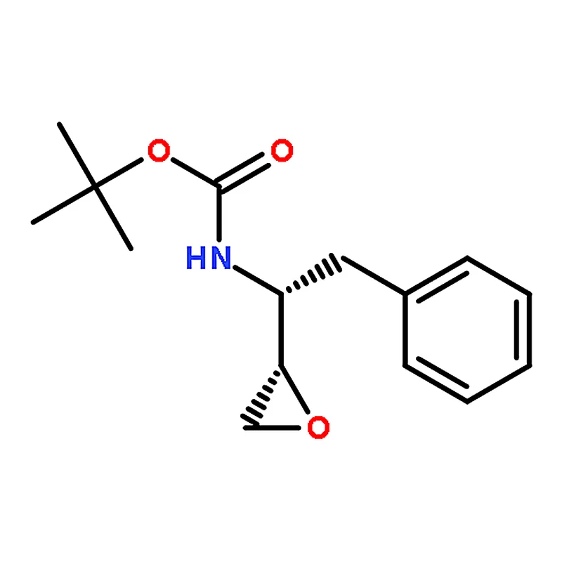 RHAWN tert-Butyl ((R)-1-((S)-oxiran-2-yl)-2-phenylethyl)carbamate