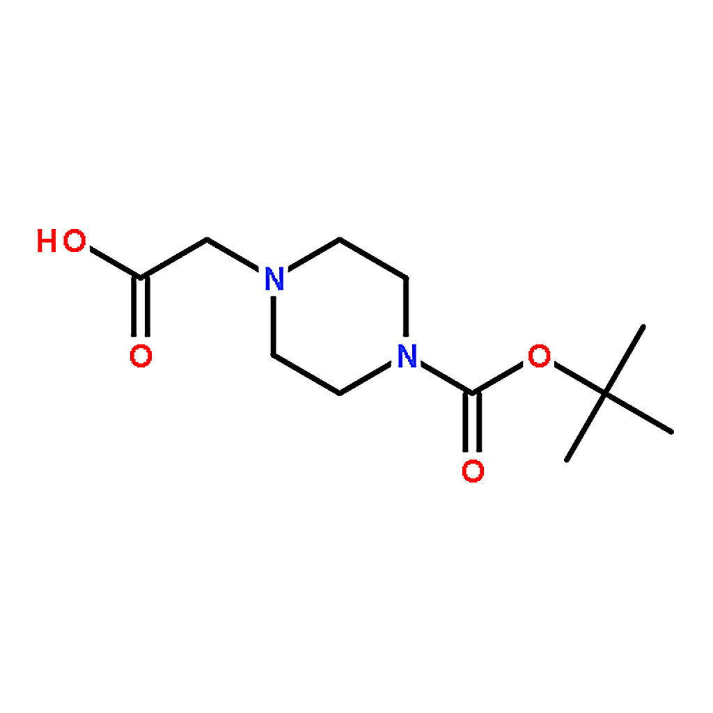 RHAWN 4-Boc-1-piperazineacetic acid