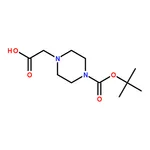 RHAWN 4-Boc-1-piperazineacetic acid