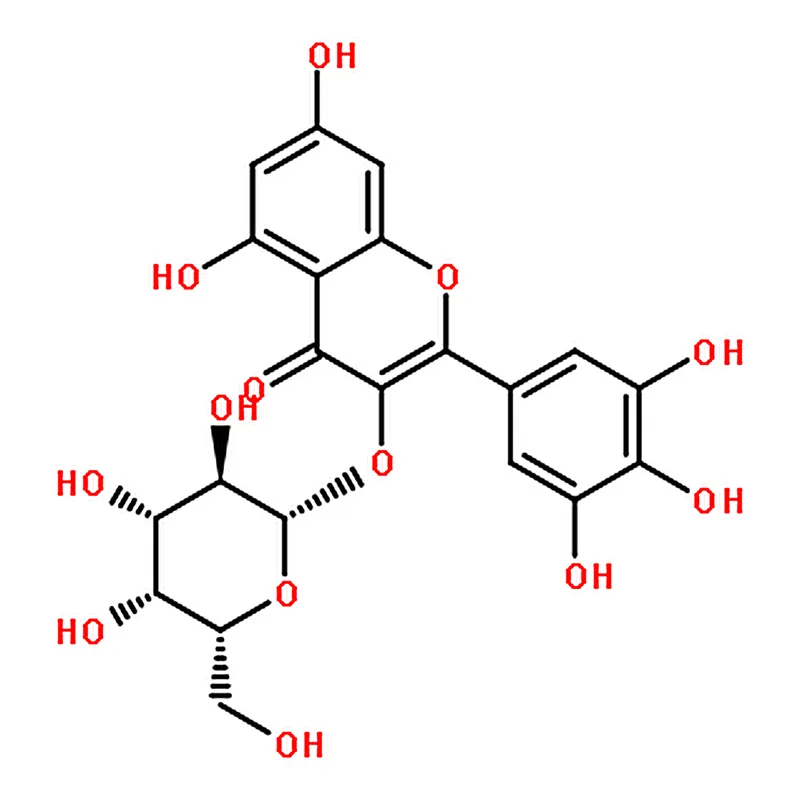 RHAWN Myricetin 3-O-galactoside
