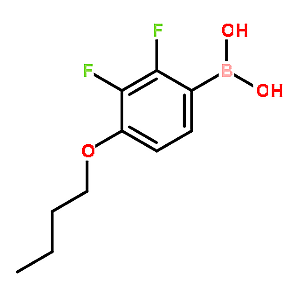 RHAWN (4-Butoxy-2,3-difluorophenyl)boronic acid