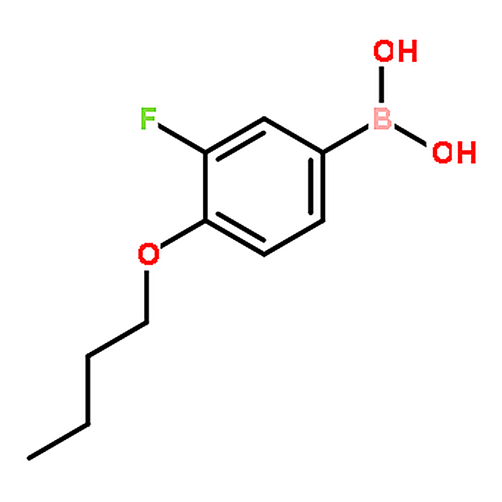 RHAWN (4-Butoxy-3-fluorophenyl)boronic acid