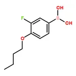 RHAWN (4-Butoxy-3-fluorophenyl)boronic acid