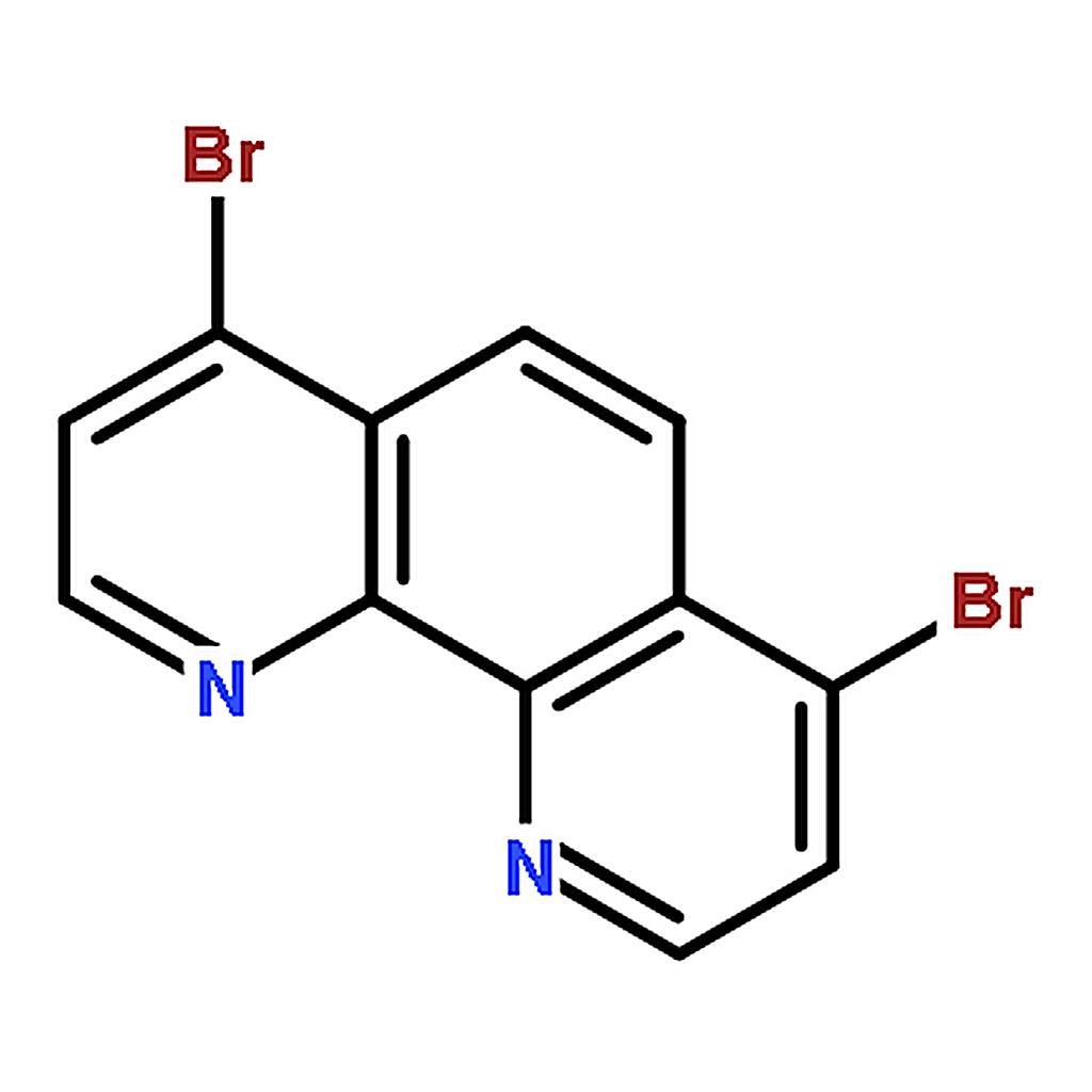 RHAWN 4,7-Dibromo-1,10-phenanthroline