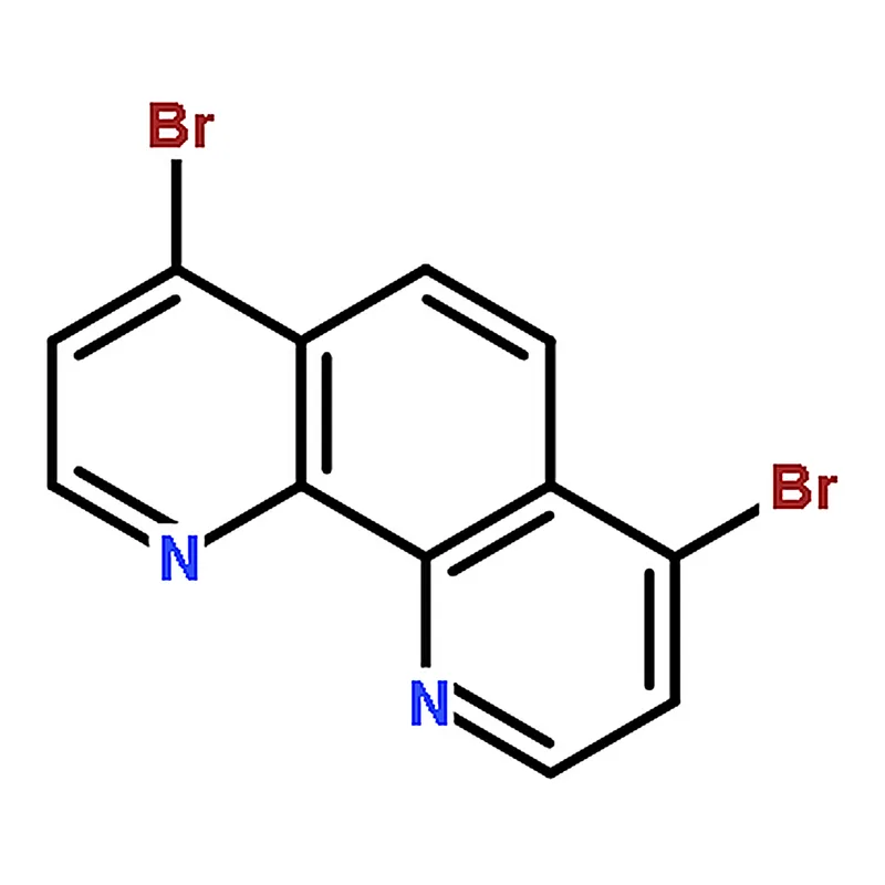 RHAWN 4,7-Dibromo-1,10-phenanthroline