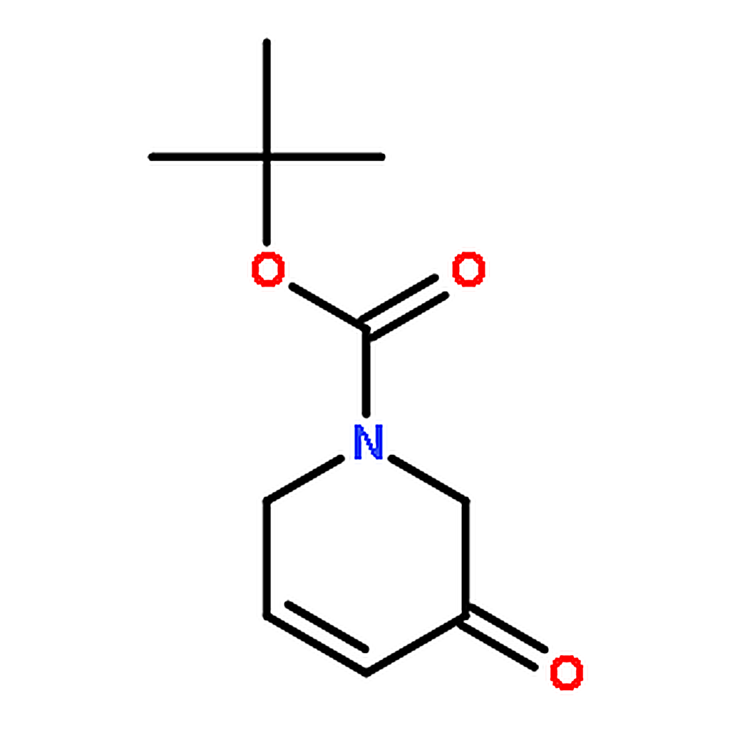 RHAWN tert-butyl 3-oxo-1，2，3，6-tetrahydropyridine-1-carboxylate