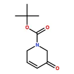 RHAWN tert-butyl 3-oxo-1,2,3,6-tetrahydropyridine-1-carboxylate