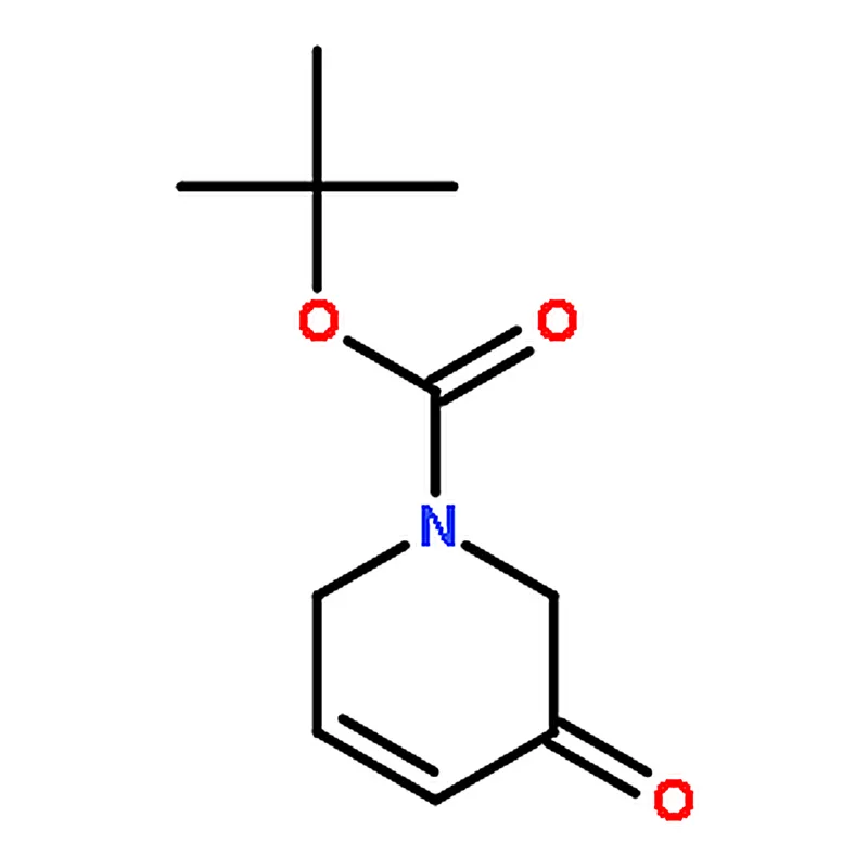 RHAWN tert-butyl 3-oxo-1,2,3,6-tetrahydropyridine-1-carboxylate