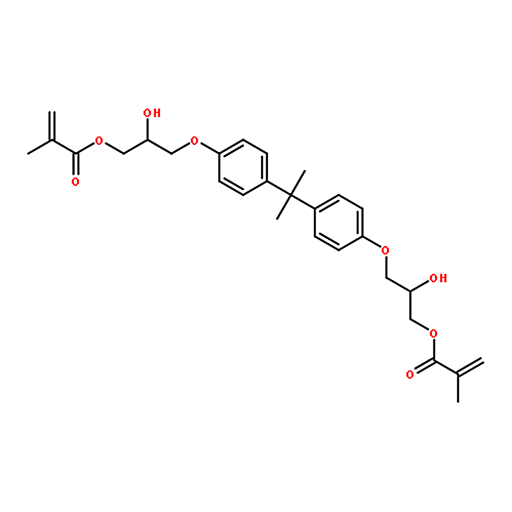 RHAWN Bisphenol A glycerolate dimethacrylate