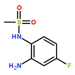 RHAWN N-(2-Amino-4-fluorophenyl)methanesulfonamide