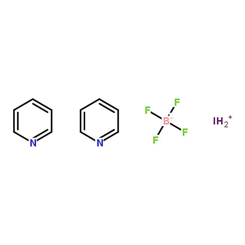 RHAWN Bis(pyridine)iodonium Tetrafluoroborate