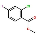 RHAWN Methyl 2-Chloro-4-iodobenzoate