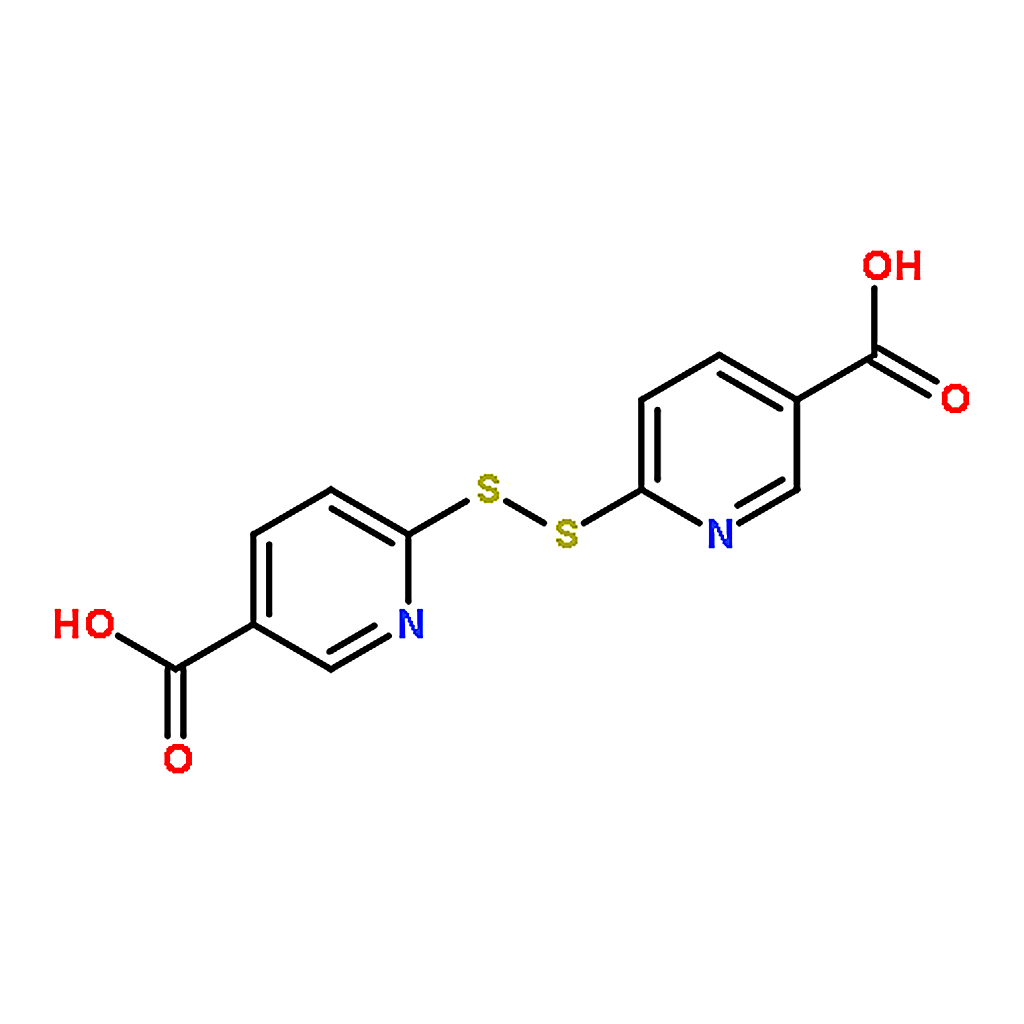 RHAWN 6，6'-Dithiodinicotinic Acid
