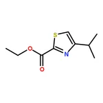 RHAWN ETHYL 4-ISOPROPYLTHIAZOLE-2-CARBOXYLATE