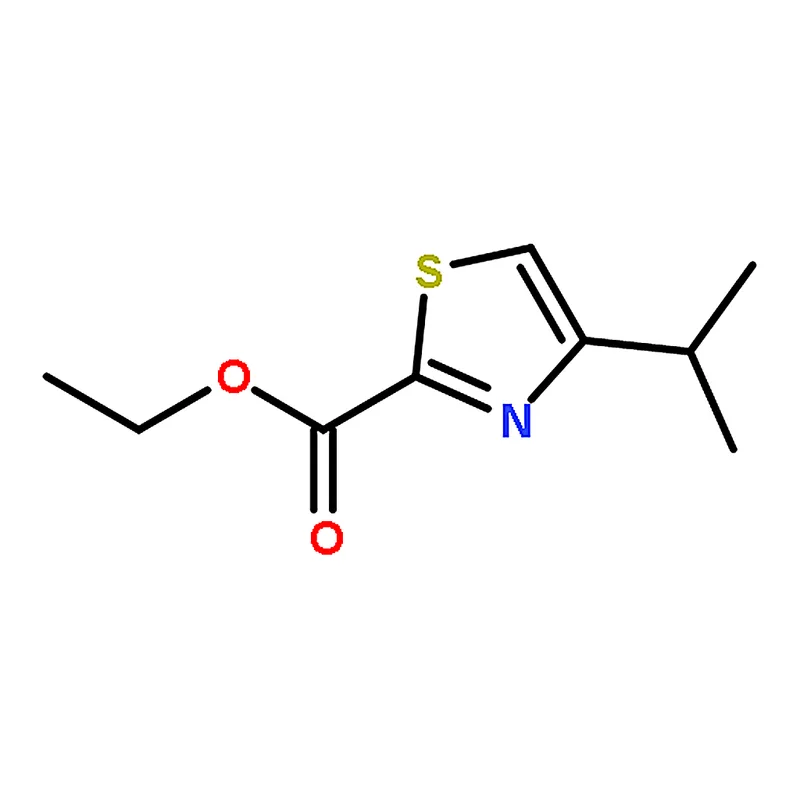 RHAWN ETHYL 4-ISOPROPYLTHIAZOLE-2-CARBOXYLATE