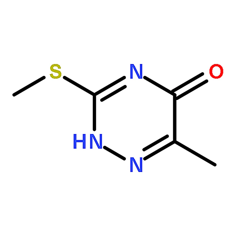 RHAWN 6-Methyl-3-(methylthio)-1,2,4-triazin-5(4H)-one