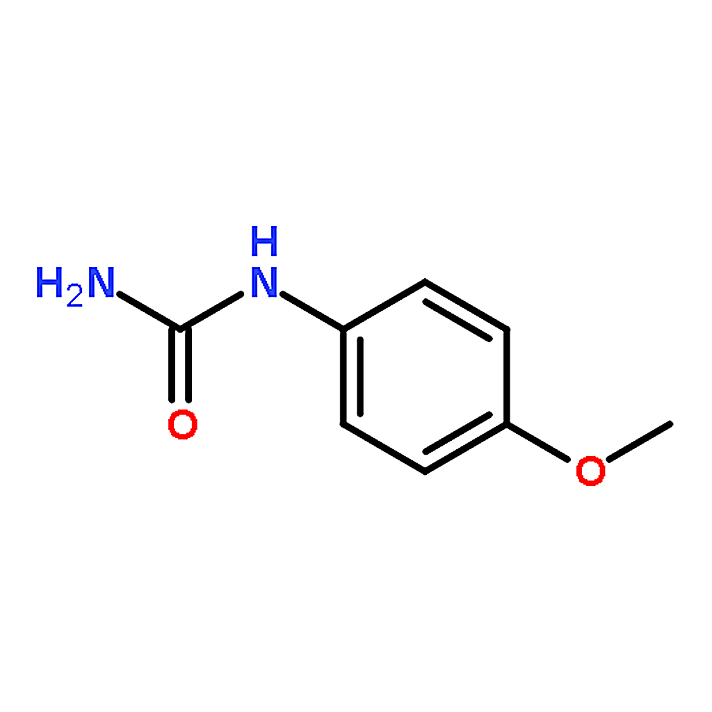 RHAWN (4-Methoxyphenyl)urea