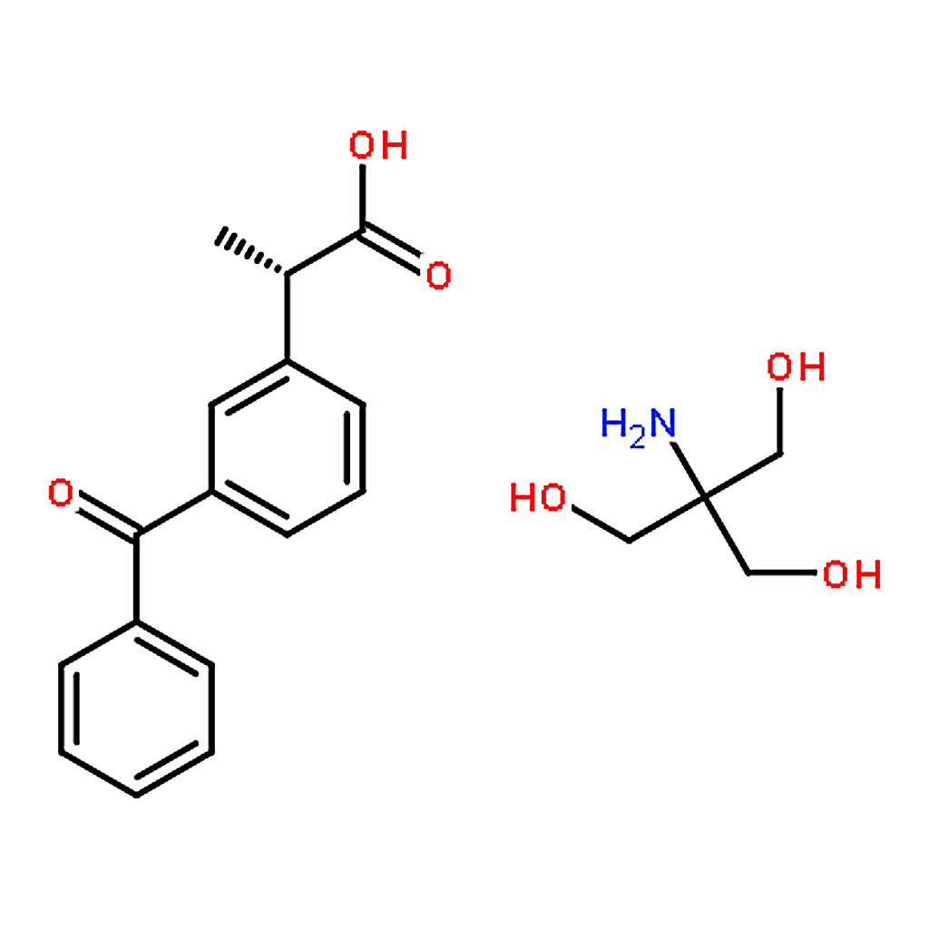 RHAWN (S)-Ketoprofen trometamol