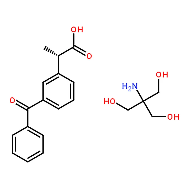 RHAWN (S)-Ketoprofen trometamol