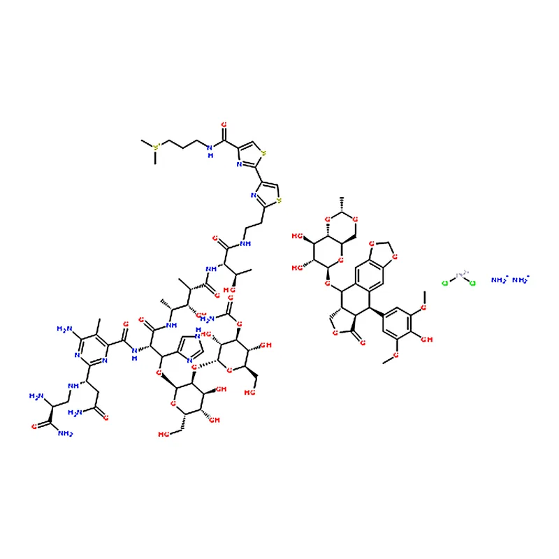 RHAWN cis-Diammineplatinum dichloride