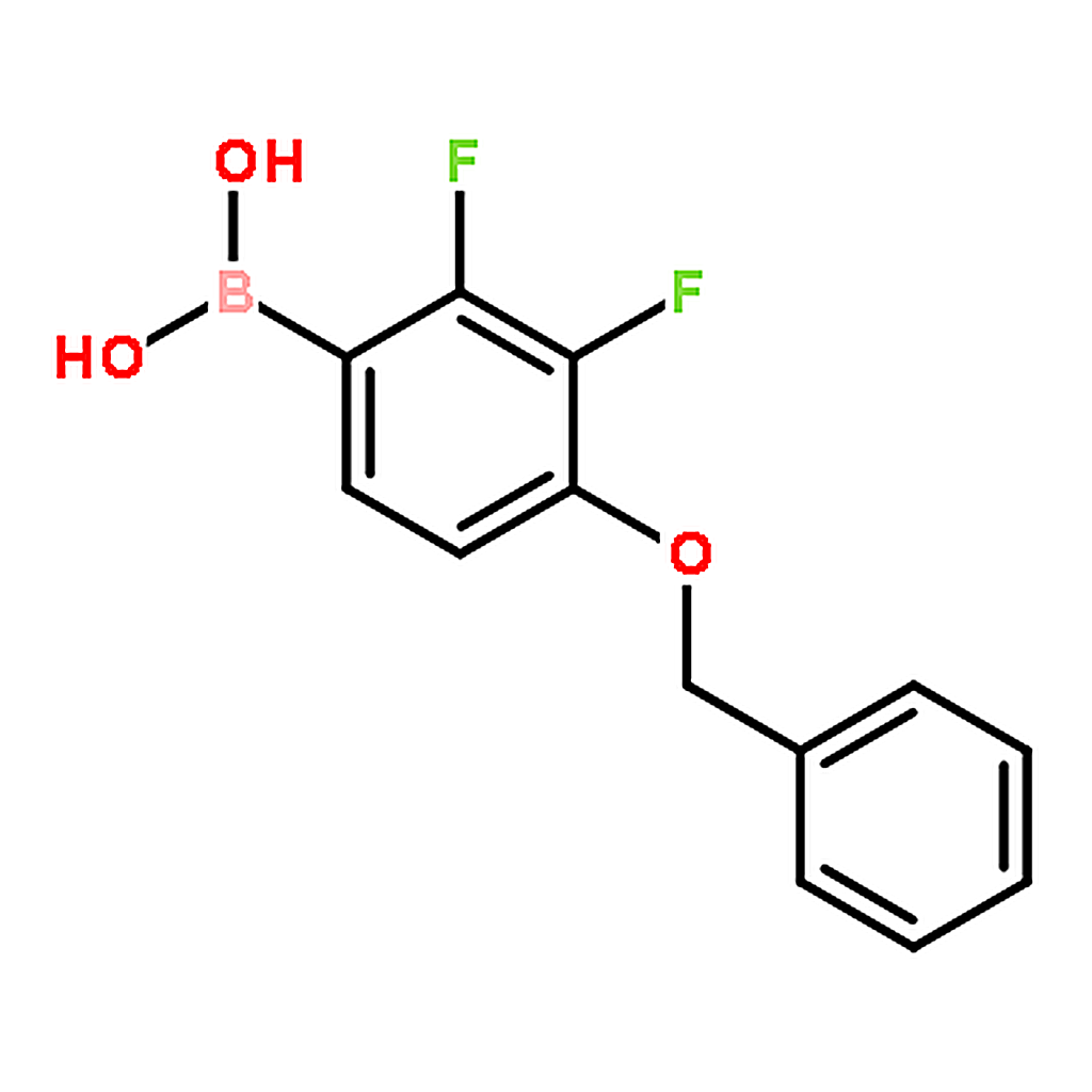 RHAWN (4-(Benzyloxy)-2,3-difluorophenyl)boronic acid