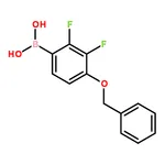 RHAWN (4-(Benzyloxy)-2,3-difluorophenyl)boronic acid