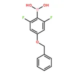 RHAWN (4-(Benzyloxy)-2,6-difluorophenyl)boronic acid