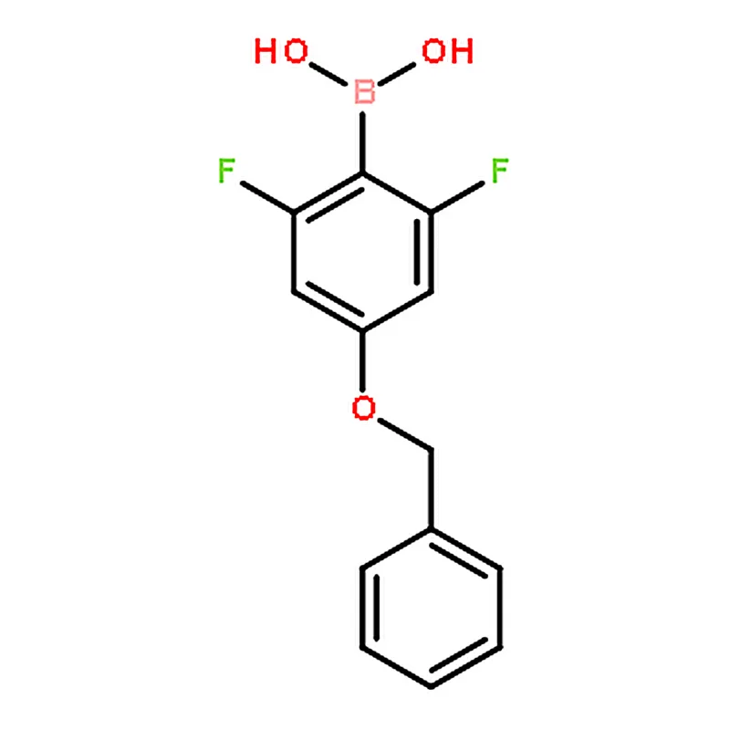 RHAWN (4-(Benzyloxy)-2,6-difluorophenyl)boronic acid