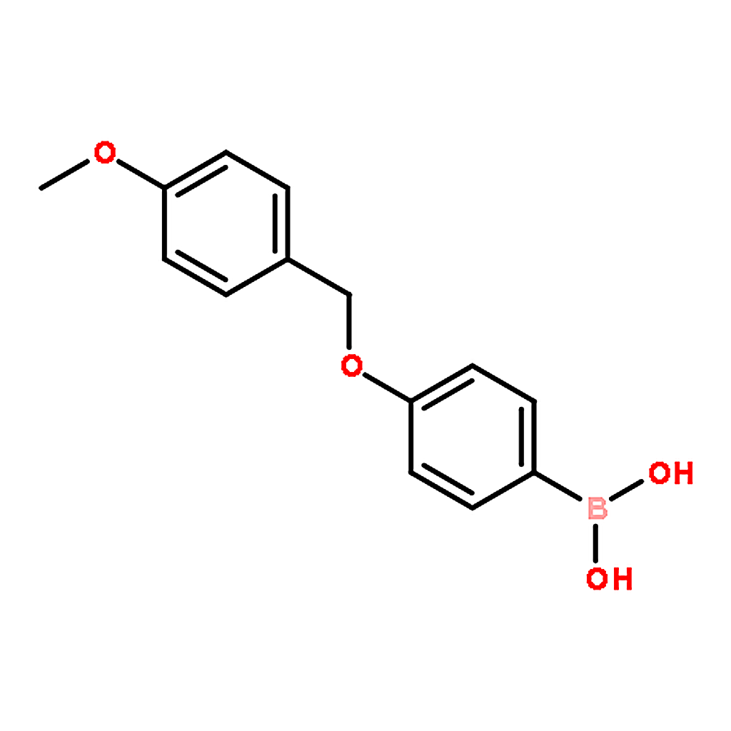 RHAWN (4-((4-Methoxybenzyl)oxy)phenyl)boronic acid