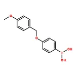 RHAWN (4-((4-Methoxybenzyl)oxy)phenyl)boronic acid