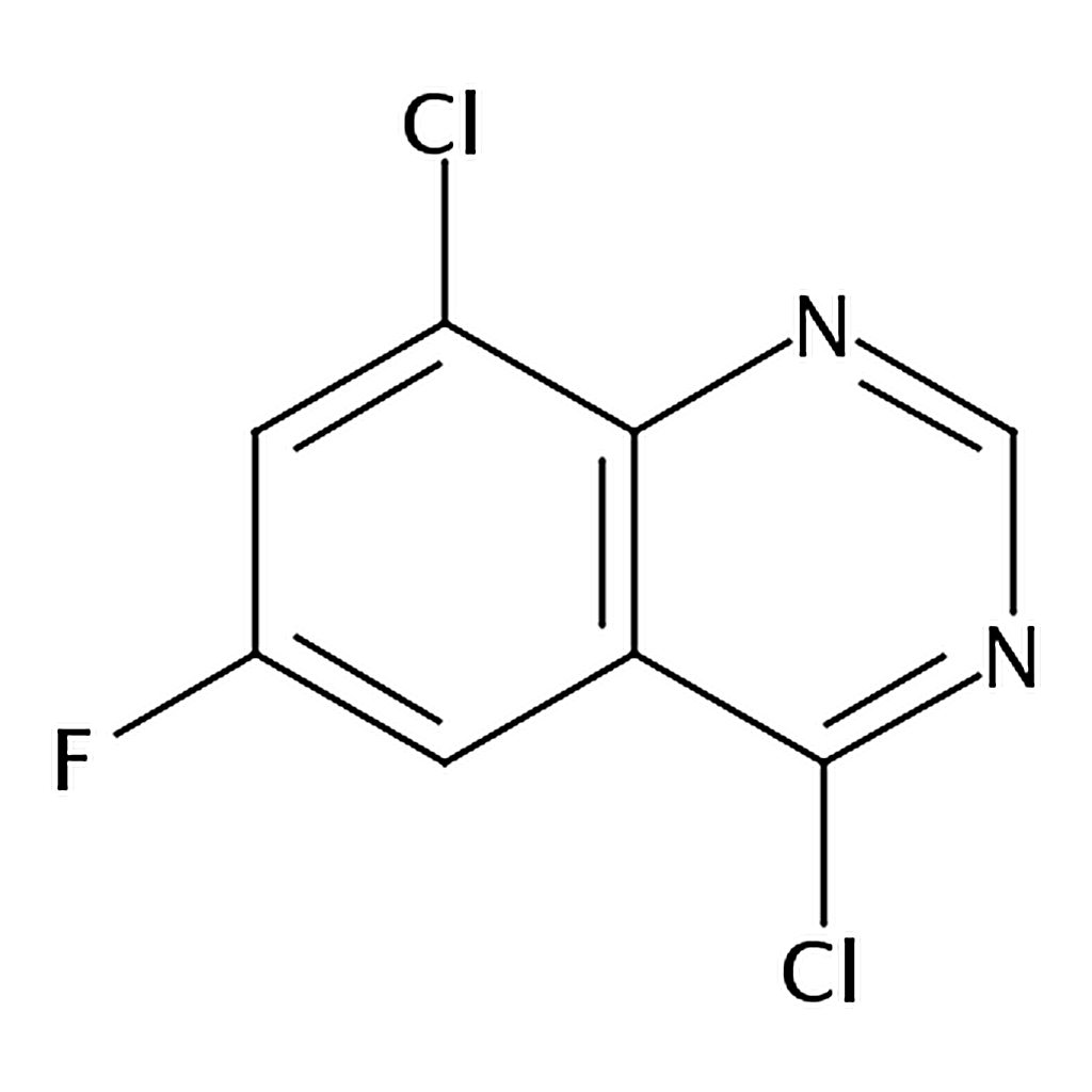 RHAWN 4,8-Dichloro-6-fluoroquinazoline