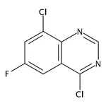 RHAWN 4,8-Dichloro-6-fluoroquinazoline