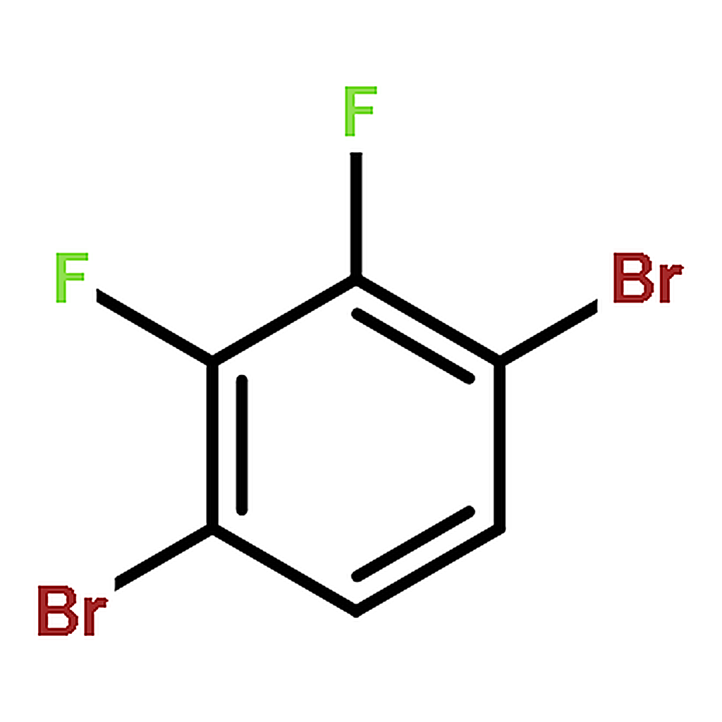 RHAWN 1，4-Dibromo-2，3-difluorobenzene