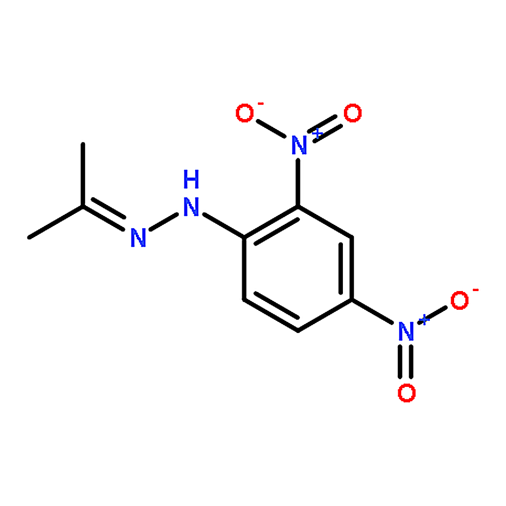 RHAWN Acetone 2,4-Dinitrophenylhydrazone