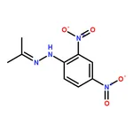 RHAWN Acetone 2,4-Dinitrophenylhydrazone