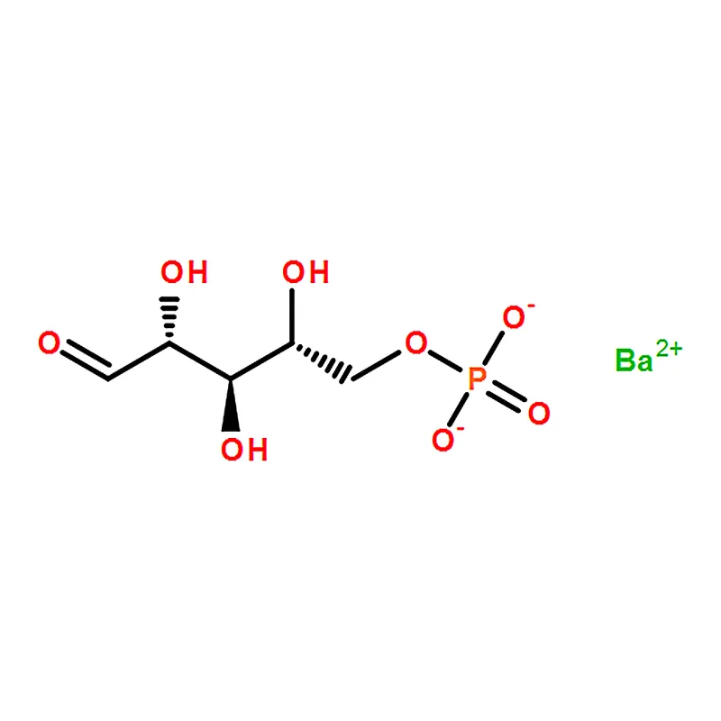 RHAWN Barium (2R,3R,4R)-2,3,4-trihydroxy-5-oxopentyl phosphate