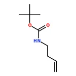 RHAWN tert-Butyl but-3-en-1-ylcarbamate