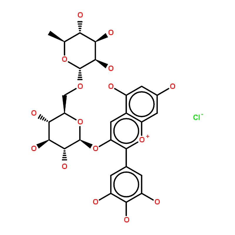 RHAWN Delphinidin-3-O-Rutinoside