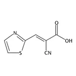 RHAWN 2-Cyano-3-(thiazol-2-yl)acrylic acid